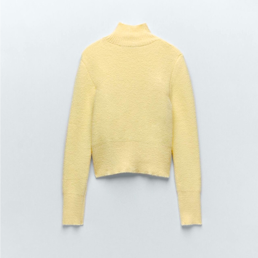 Soft sweater